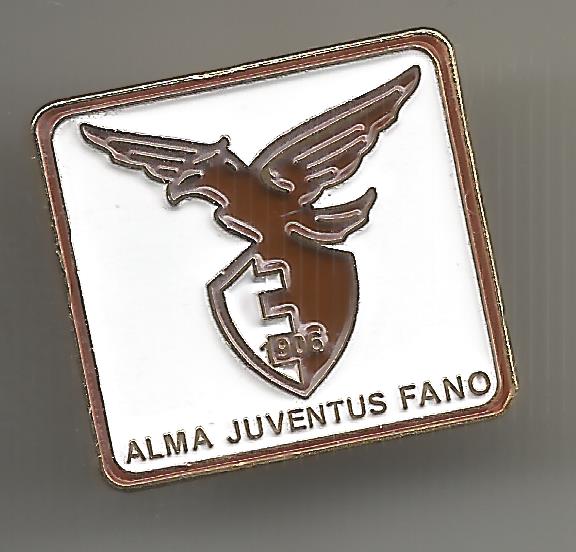 Badge Alma Juventus Fano